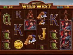 Wild West Trueways Slots