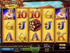 Explosive Reels Slots